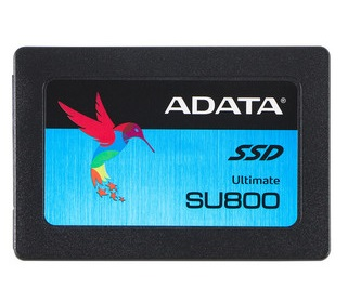 Unidad de estado sólido ADATA SU800 Ultimate de 512GB, 2.5" SATA III (6GB/s)