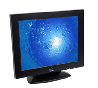 Monitor Touch Punto de Venta EC Line EC-TS-1515 de 15", Resol 1024 x 768, 8 ms, Uso Rudo