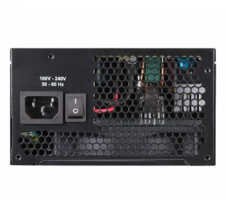 Fuente de Poder EVGA de 550W, ATX