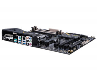 Tarjeta Madre ASUS TUF Z270 MARK 2, 4xDDR4, DVI, HDMI, Gigabit, PCIe, Socket 1151