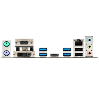 Tarjeta Madre ASUS PRIME H270-PLUS/CSM, 4xDDR4, VGA, DVI, HDMI, Gigabit, PCIe, Socket 1151