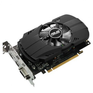 Tarjeta de Video NVIDIA GeForce GTX 1050 ASUS Phoenix, 2GB GDDR5, 1xHDMI, 1xDVI, 1xDP, PCI E x16 3.0