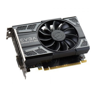 Tarjeta de Video NVIDIA EVGA GeForce GTX 1050 GAMING, 2GB GDDR5, 1xHDMI, 1xDVI, 1xDP, PCI E x16 3.0