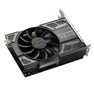 Tarjeta de Video NVIDIA EVGA GeForce GTX 1050 GAMING, 2GB GDDR5, 1xHDMI, 1xDVI, 1xDP, PCI E x16 3.0