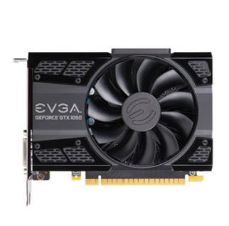 Tarjeta de Video NVIDIA EVGA GeForce GTX 1050 GAMING, 2GB GDDR5, 1xHDMI, 1xDVI, 1xDP, PCI E x16 3.0