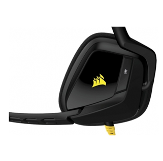 Audífonos con micrófono Corsair VOID Stéreo tipo Diadema, 3.5mm. Color Negro