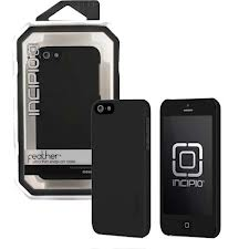 Funda Incipio Feather para iPhone 5 color Negro