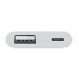Adaptador de Lightning a USB 3 para cámara