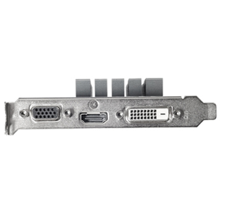 Tarjeta de video ASUS GeForce GT710, 2GB DDR5, PCIe, VGA / DVI / HDMI