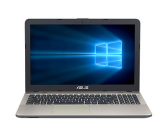 Laptop ASUS Vivobook Max X541NA / Intel Pent Dual Core / 4GB / 500GB / 15.6" LED / W10H / Chocolate
