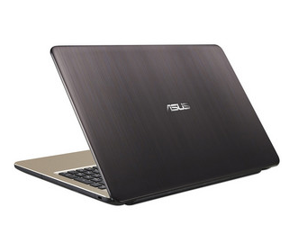 Laptop ASUS Vivobook Max X541NA / Intel Pent Dual Core / 4GB / 500GB / 15.6" LED / W10H / Chocolate