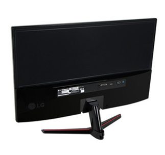 Monitor Gamer LG 27MP59G-P de 27", Resolución 1920 x 1080 (Full HD), 1 ms (MBR)