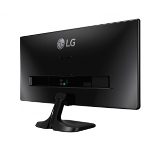 Monitor LED IPS LG 25UM58-P CINEMASCREEN de 25" UltraWide (21:9), Resolución 2560 x 1080, 5ms
