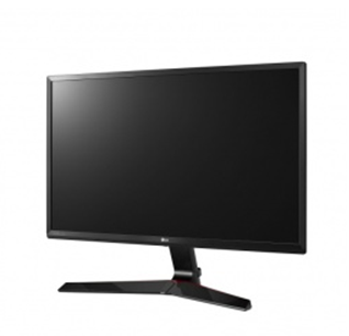 Monitor LED LG 24MP59G-P GAMER de 23.8", Resolución 1920 x 1080 (Full HD), 5 ms