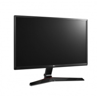 Monitor LED LG 24MP59G-P GAMER de 23.8", Resolución 1920 x 1080 (Full HD), 5 ms