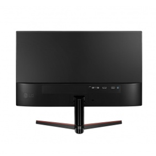 Monitor LED LG 24MP59G-P GAMER de 23.8", Resolución 1920 x 1080 (Full HD), 5 ms
