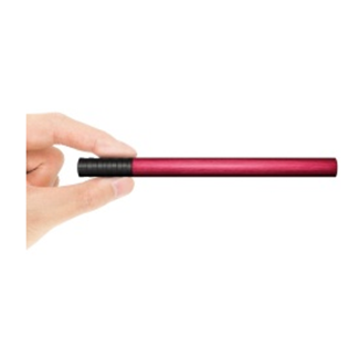 Batería Portátil recargable Adata PowerBank X7000, 7000mAh, Negro/Rojo