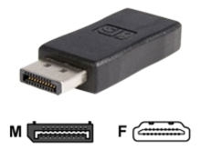 Adaptador de Vídeo DisplayPort® a HDMI® - Conversor DP - 1920x1200 - Pasivo