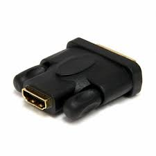 Adaptador de Cable de Video HDMI® a DVI-D  H/M