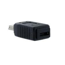Adaptador Micro USB a Mini USB H/M