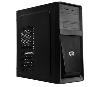 Gabinete Cooler Master CMP 102, Mini Torre, Fuente 500W