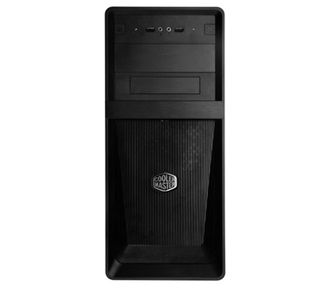 Gabinete Cooler Master CMP 102, Mini Torre, Fuente 500W