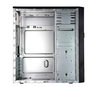 Gabinete Cooler Master CMP 102, Mini Torre, Fuente 500W