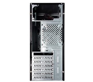 Gabinete Cooler Master CMP 102, Mini Torre, Fuente 500W