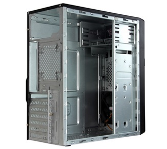 Gabinete Cooler Master CMP 102, Mini Torre, Fuente 500W
