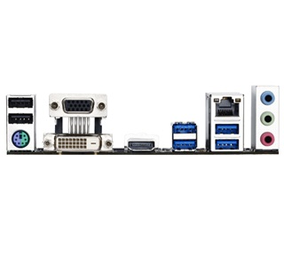 Tarjeta Madre Gigabyte GA-B250M-D3H, 4xDDR4, PCIe, Gigabit, VGA / DVI / HDMI, Socket 1151