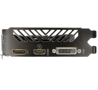 Tarjeta de Video NVIDIA GeForce GTX 1050Ti Gigabyte, 4GB GDDR5, 1xHDMI, 1xDVI, 1xDP, PCI Exp x16 3.0