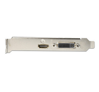 Tarjeta de Video NVIDIA GeForce GT 710 Gigabyte, 2GB GDDR5, 1xHDMI, 1xDVI, PCI Express x8 2.0