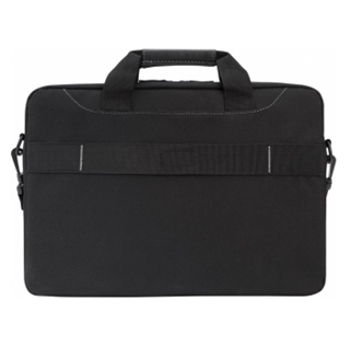 Maletín Targus TSS898 Business Casual para Laptop hasta 15.6", Negro