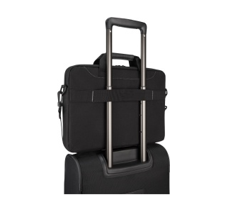 Maletín Targus TSS898 Business Casual para Laptop hasta 15.6", Negro