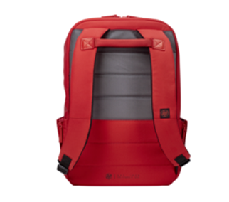HP 15.6" Duotone Red Backpack
