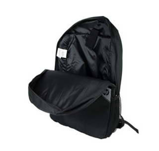 Mochila HP para Laptop de hasta 16.1", color negro/gris