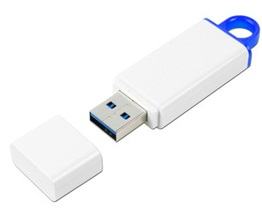 Unidad Flash USB 3.0 Kingston DataTraveler G4 de 16 GB
