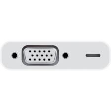Adaptador Lightning a VGA / MD825AM/A
