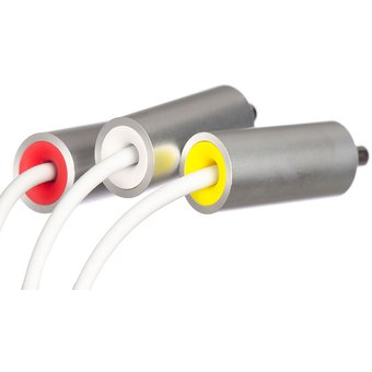  Cable AV compuesto de Apple MC748E/A