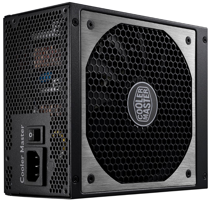 Fuente de Poder Cooler Master 1000W Vanguard Gold 80 Plus, ATX