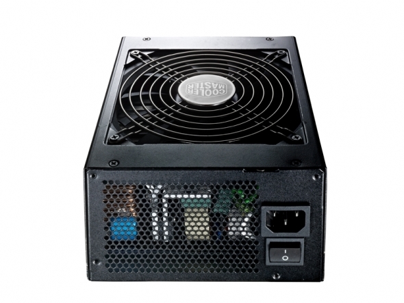 Fuente de Poder Certificada Cooler Master Silent Pro M2 850W, ATX, 80 PLUS® Silver, 88% de Eficiencia, 135mm, RS850-SPM2D3-US