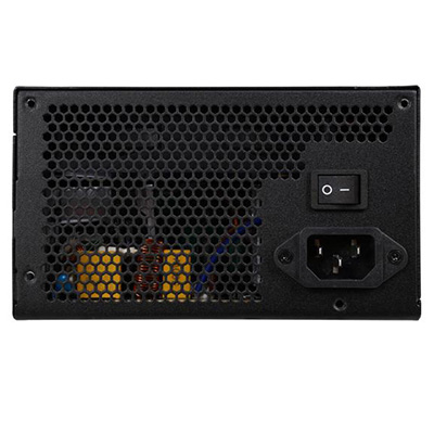 Fuente de Poder Certificada Corsair CX Series™ CX500 (Refurbished), 500W, ATX, 80 Plus® Bronze, 85% de Eficiencia, 120mm, CP-9020047-NA/RF