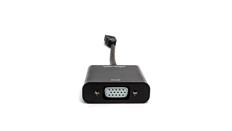 Adaptador USB 3.0 a VGA ADP-200, VORAGO AC-355883-17