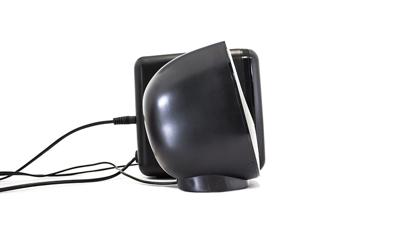 Bocinas 2.1 SPK-200, 7W, USB / SD / 3.5 mm, Color Negro, VORAGO® AC-485871-1