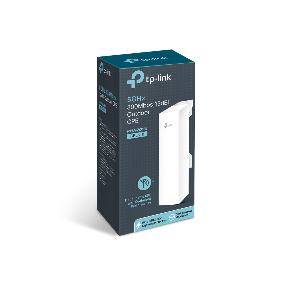 Access Point Exterior CPE de 5GHz 300Mbps 13dBi