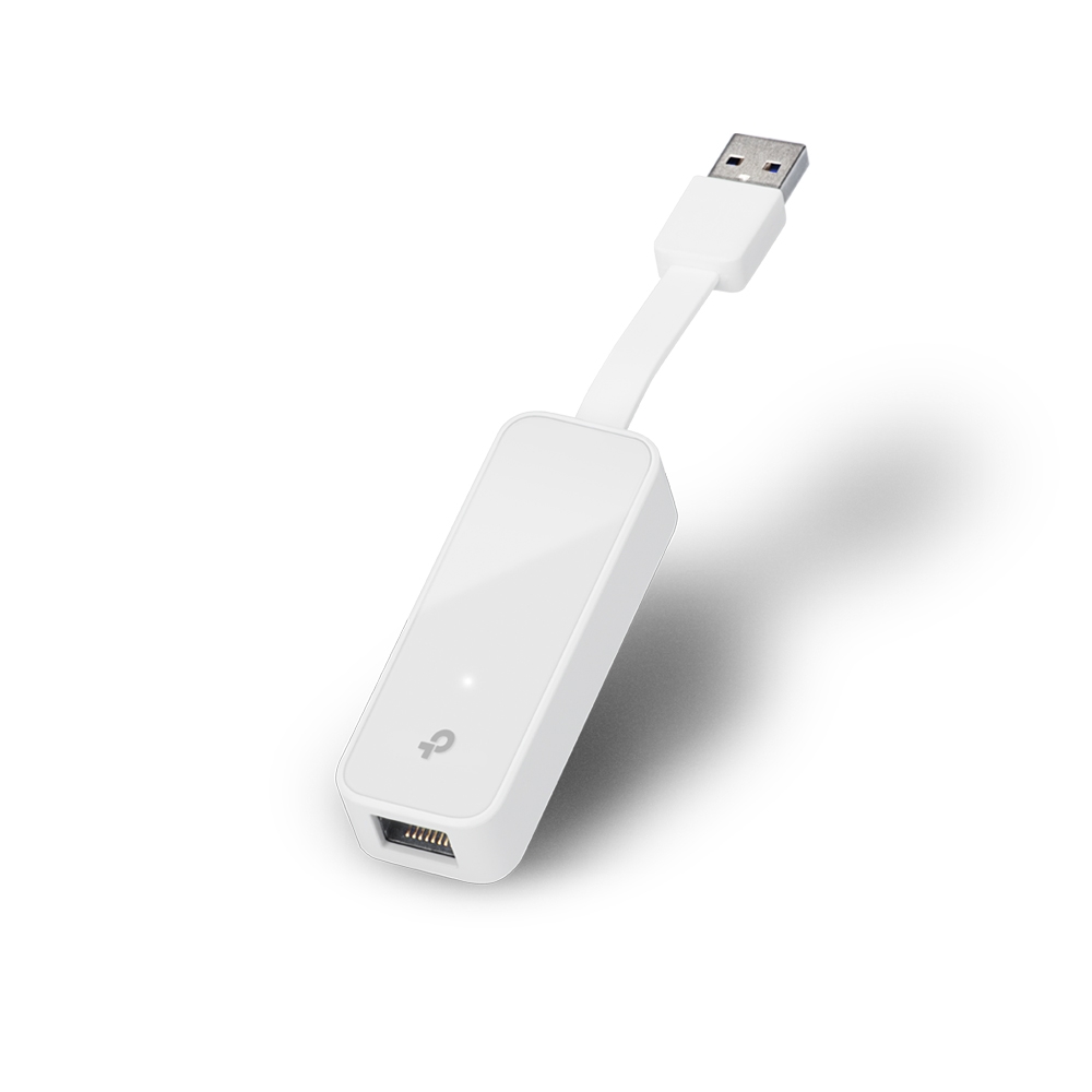Adaptador USB 3.0 a Ethernet Gigabit, TP-LINK UE300