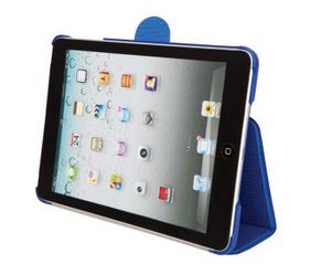 Funda STM Skinny para mini iPad color Azul - Royal Blue / 639266188018