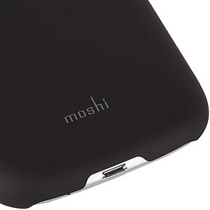 Funda Moshi iGlaze para Samsung Galaxy S3 - Negro / 4712052313453