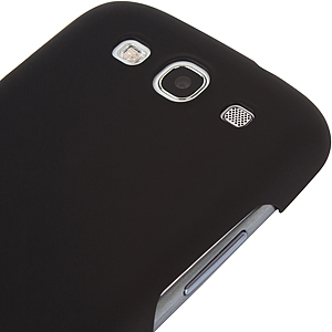 Funda Moshi iGlaze para Samsung Galaxy S3 - Negro / 4712052313453