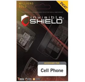 Protector de Pantalla ZAGG InvisibleShield Full Body para Samsung Galaxy S III / 843404086092